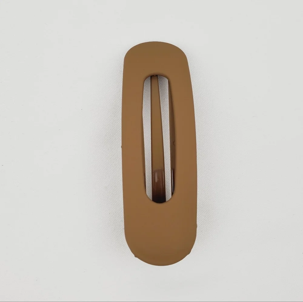 Large Flat Clip Hair Accessories